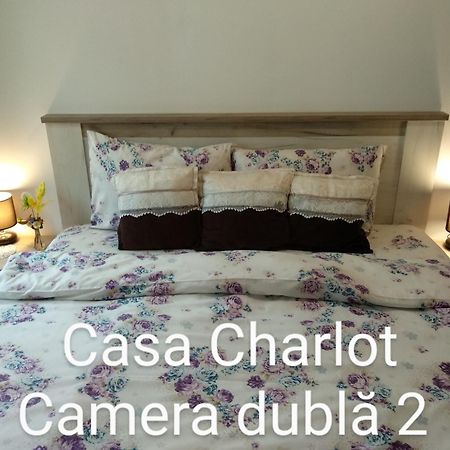 Casa Charlot Lejlighed Braşov Eksteriør billede