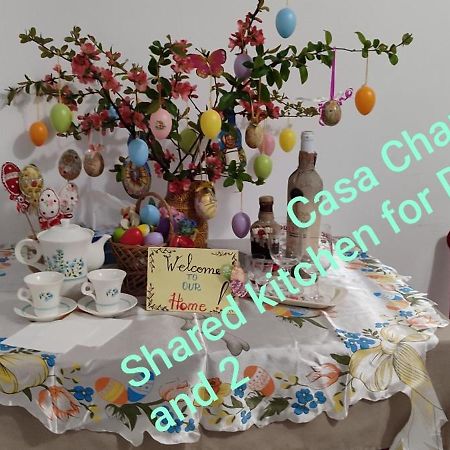 Casa Charlot Lejlighed Braşov Eksteriør billede