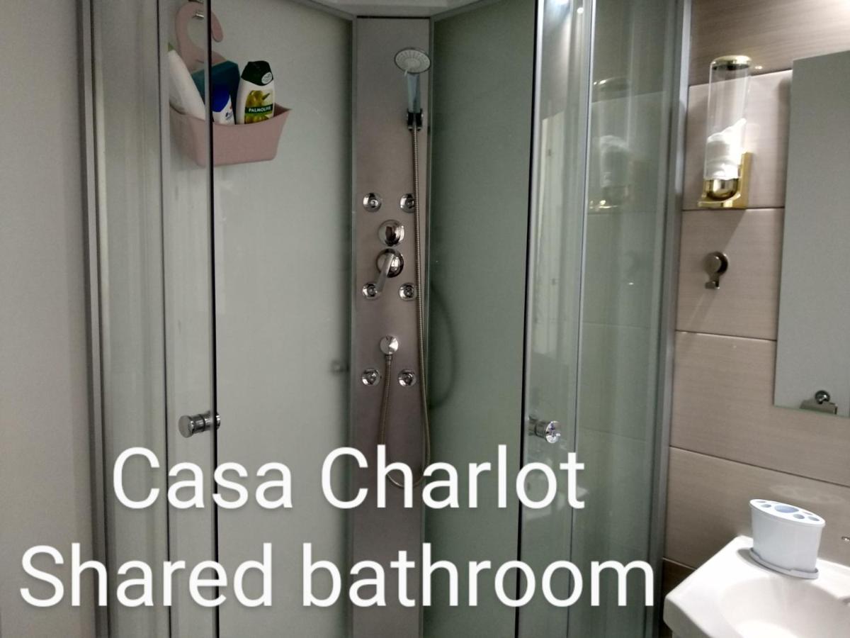 Casa Charlot Lejlighed Braşov Eksteriør billede