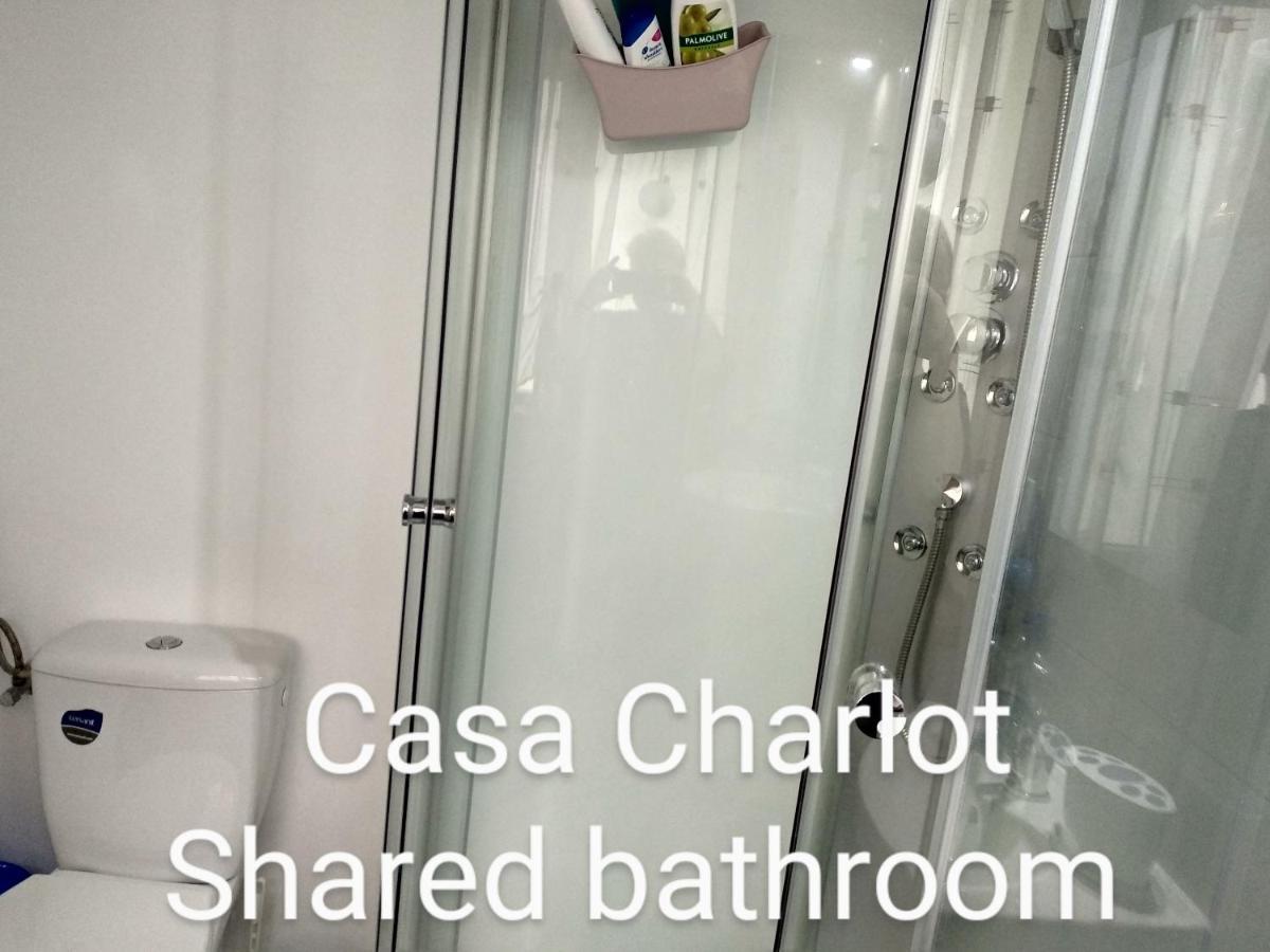 Casa Charlot Lejlighed Braşov Eksteriør billede
