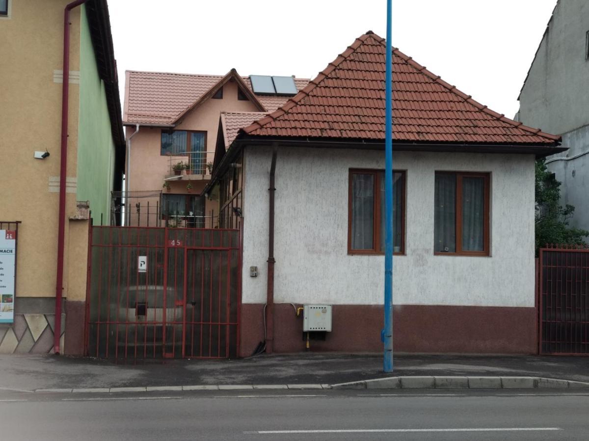 Casa Charlot Lejlighed Braşov Eksteriør billede