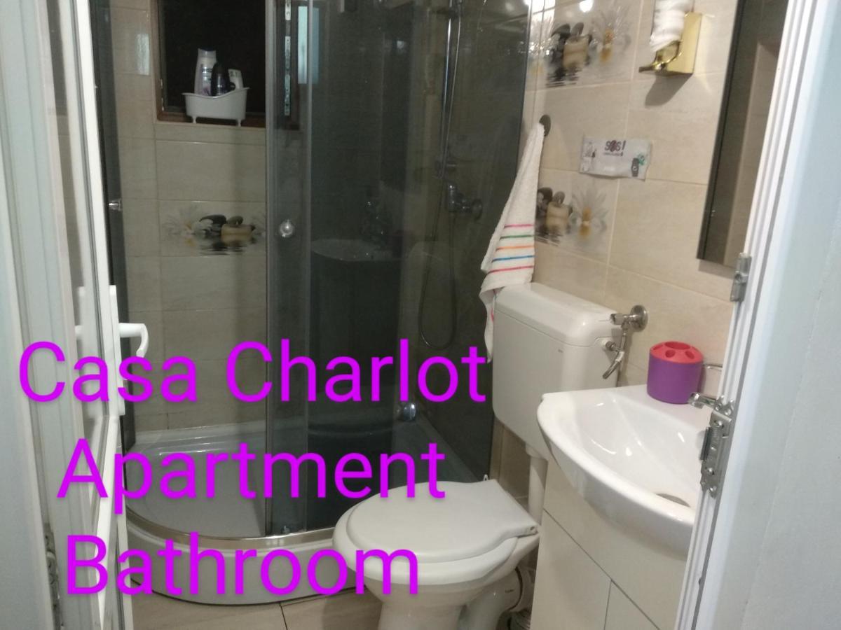 Casa Charlot Lejlighed Braşov Eksteriør billede