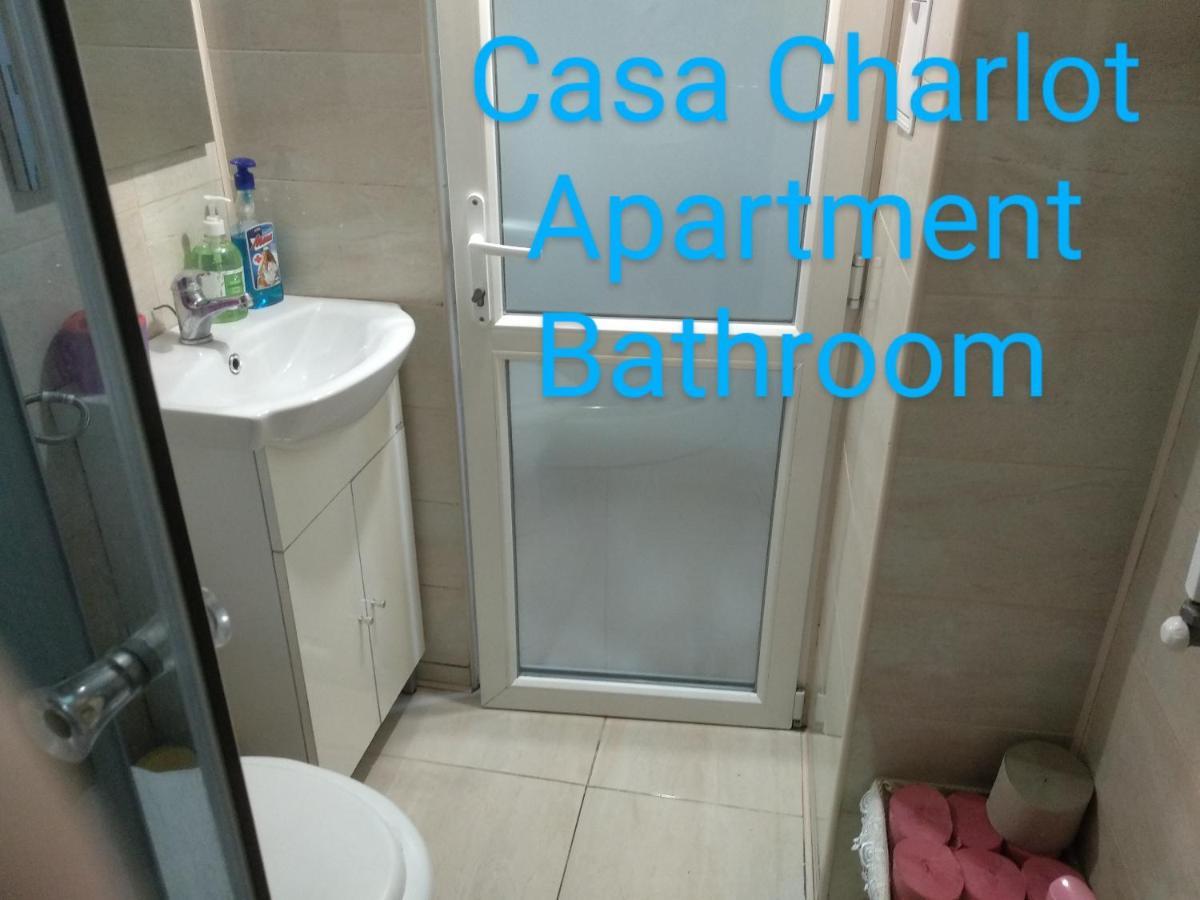 Casa Charlot Lejlighed Braşov Eksteriør billede