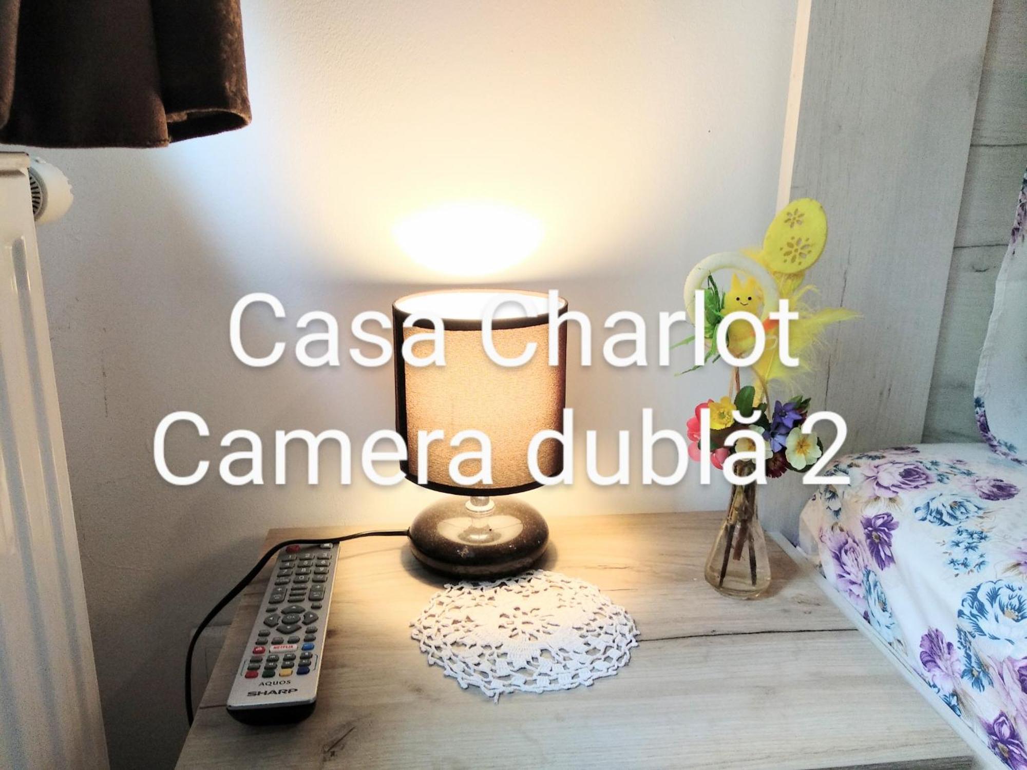 Casa Charlot Lejlighed Braşov Eksteriør billede