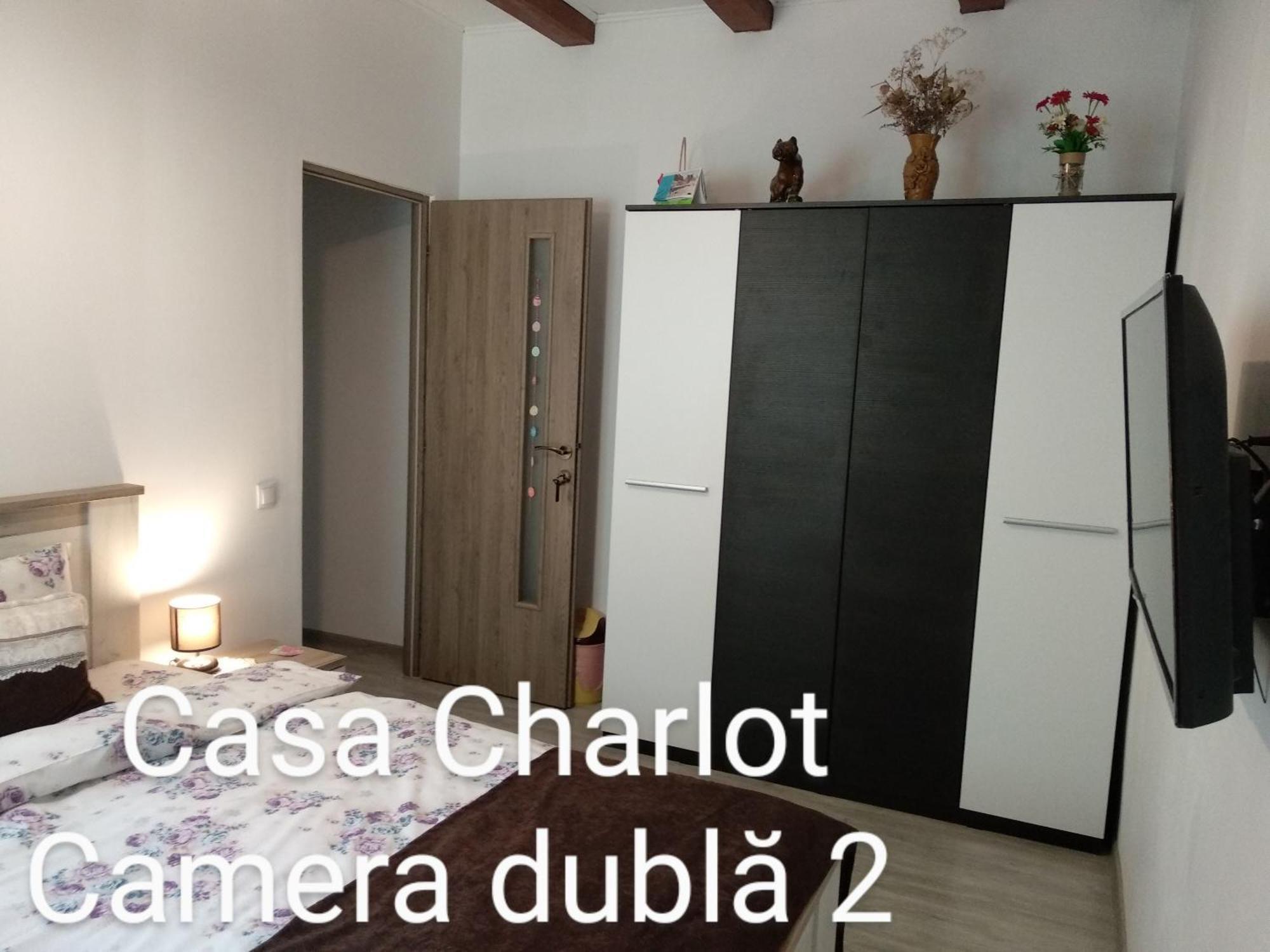 Casa Charlot Lejlighed Braşov Eksteriør billede