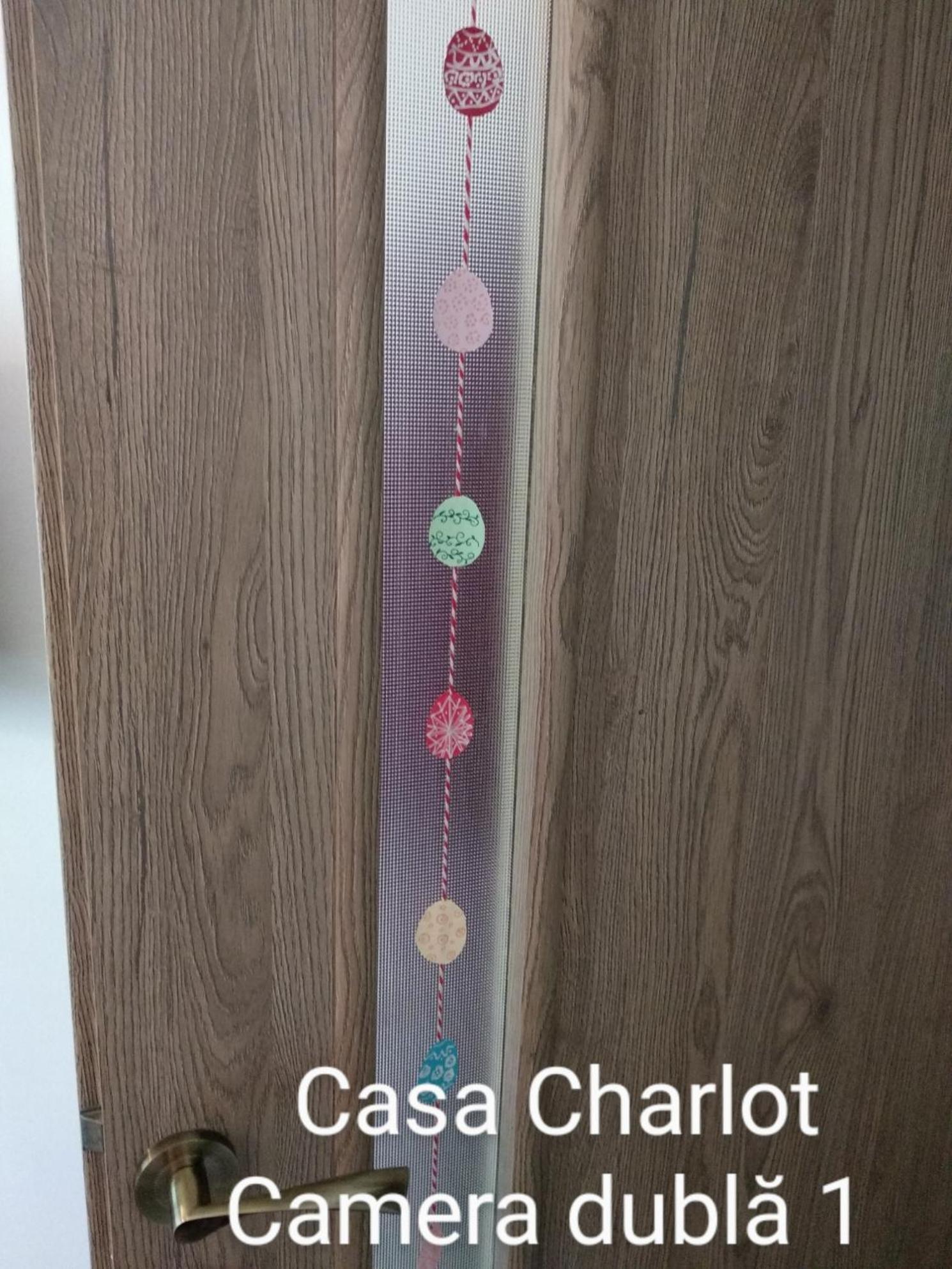 Casa Charlot Lejlighed Braşov Eksteriør billede