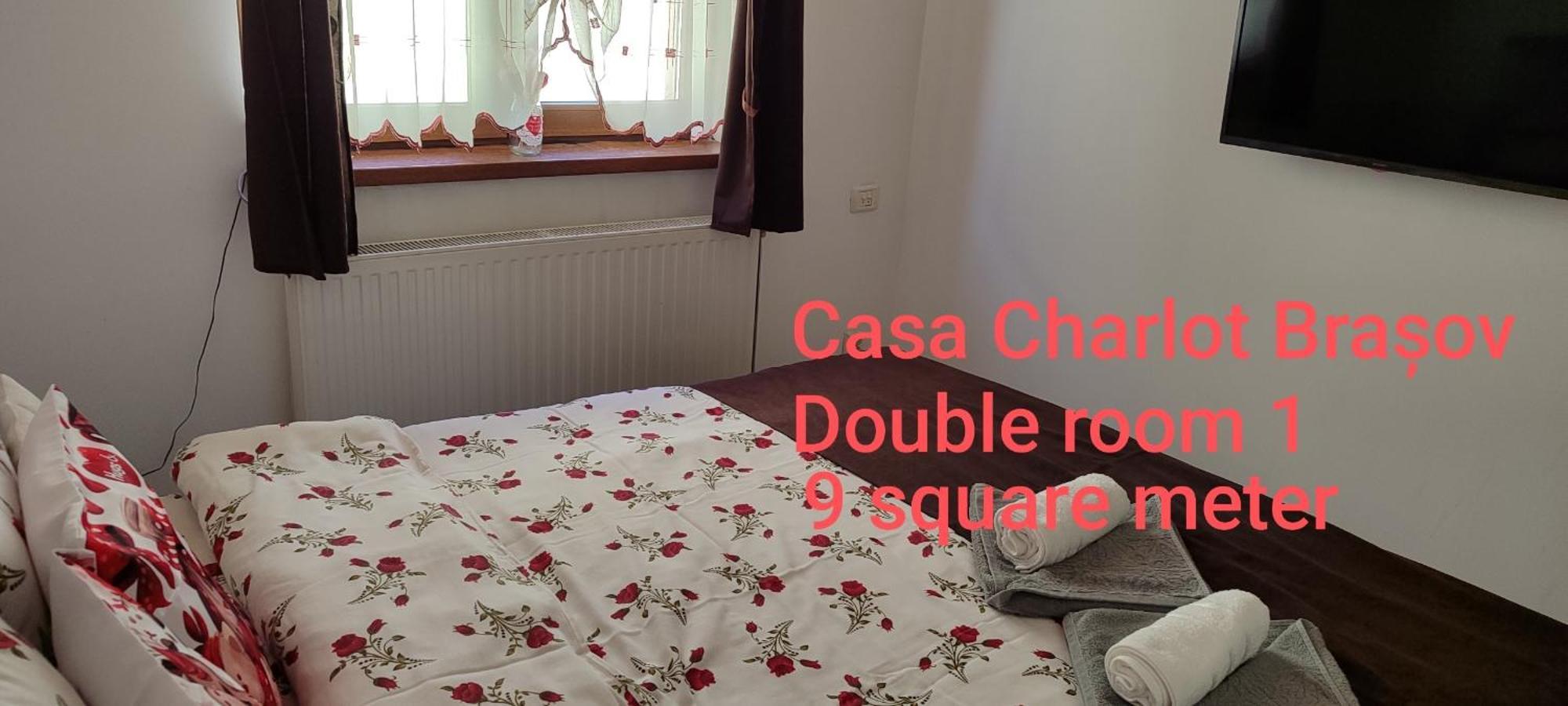 Casa Charlot Lejlighed Braşov Eksteriør billede