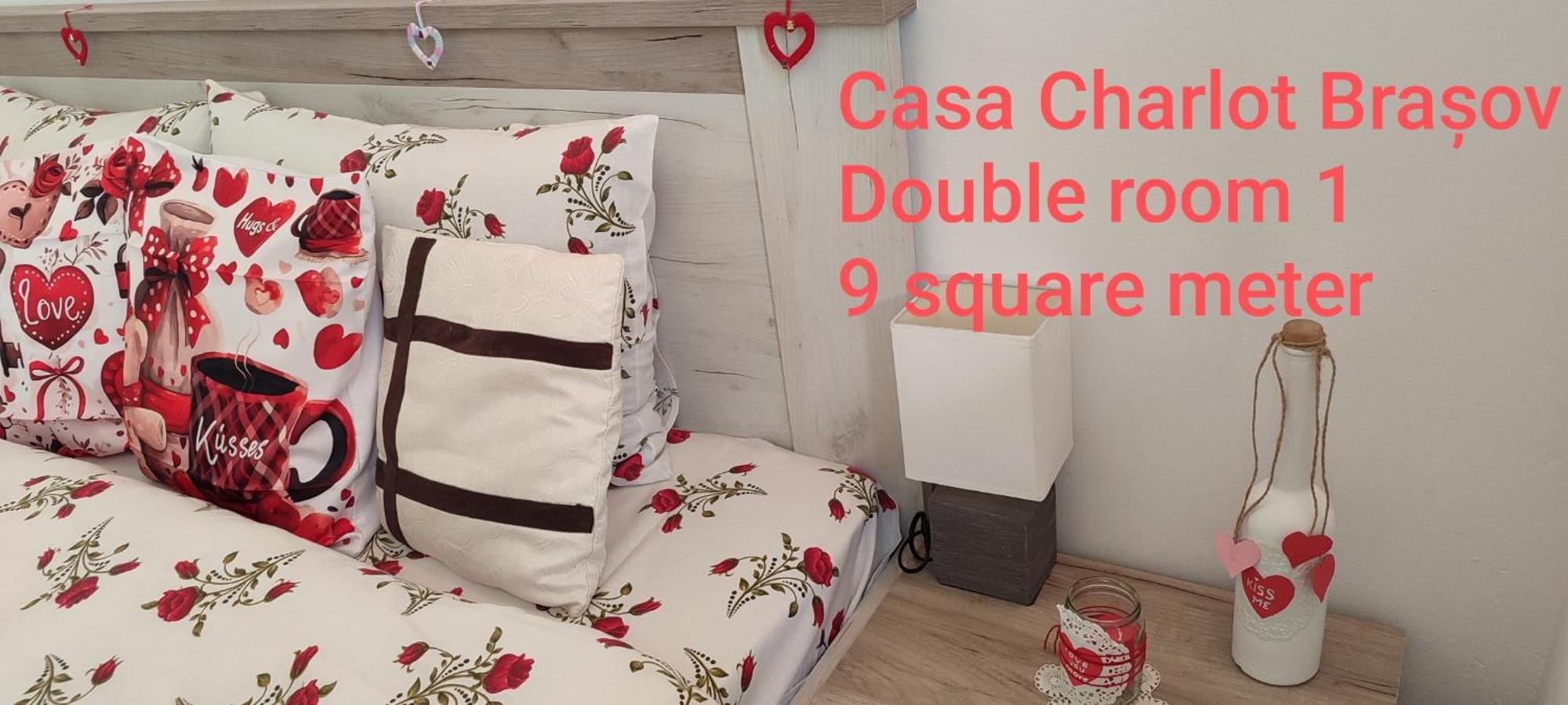 Casa Charlot Lejlighed Braşov Eksteriør billede
