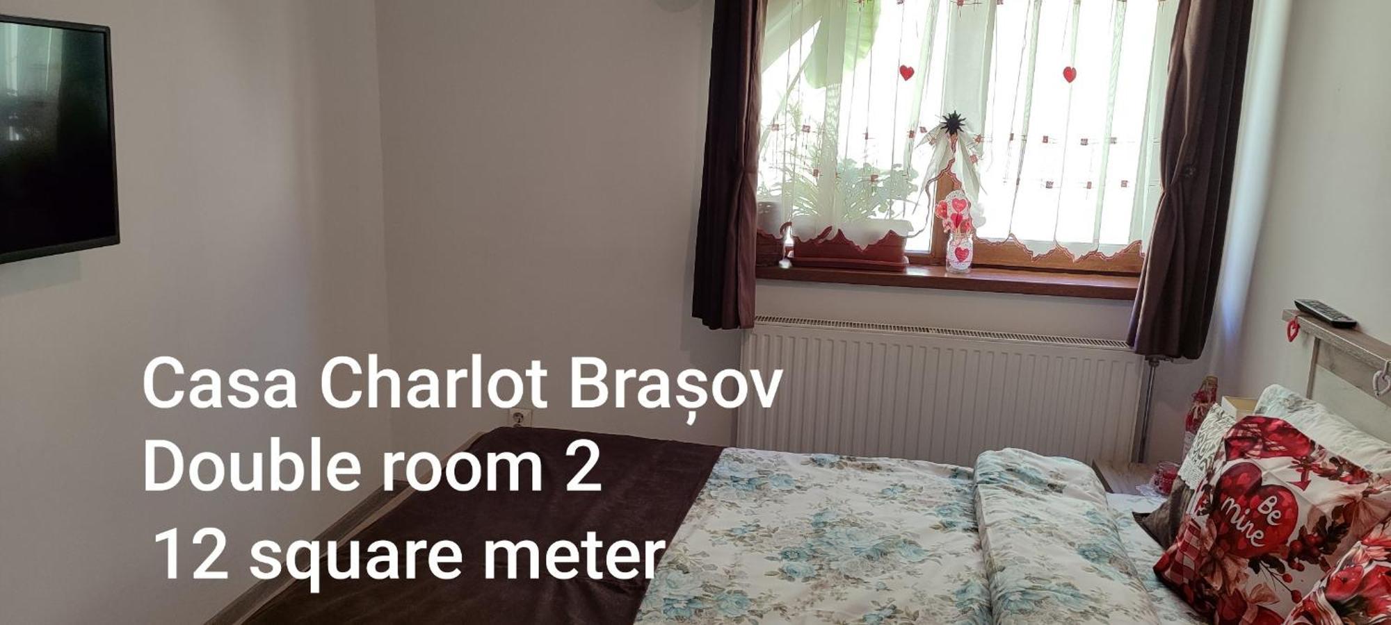 Casa Charlot Lejlighed Braşov Eksteriør billede