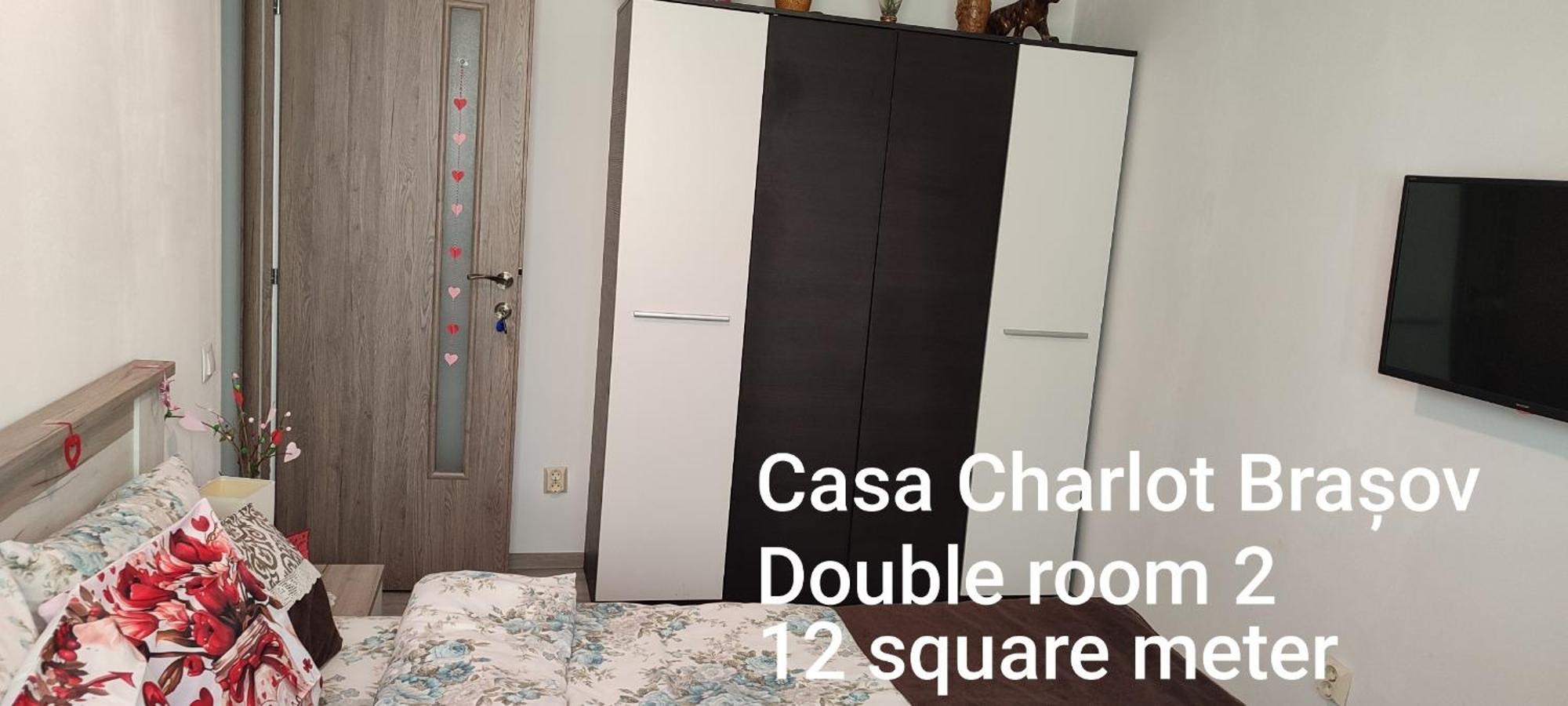 Casa Charlot Lejlighed Braşov Eksteriør billede