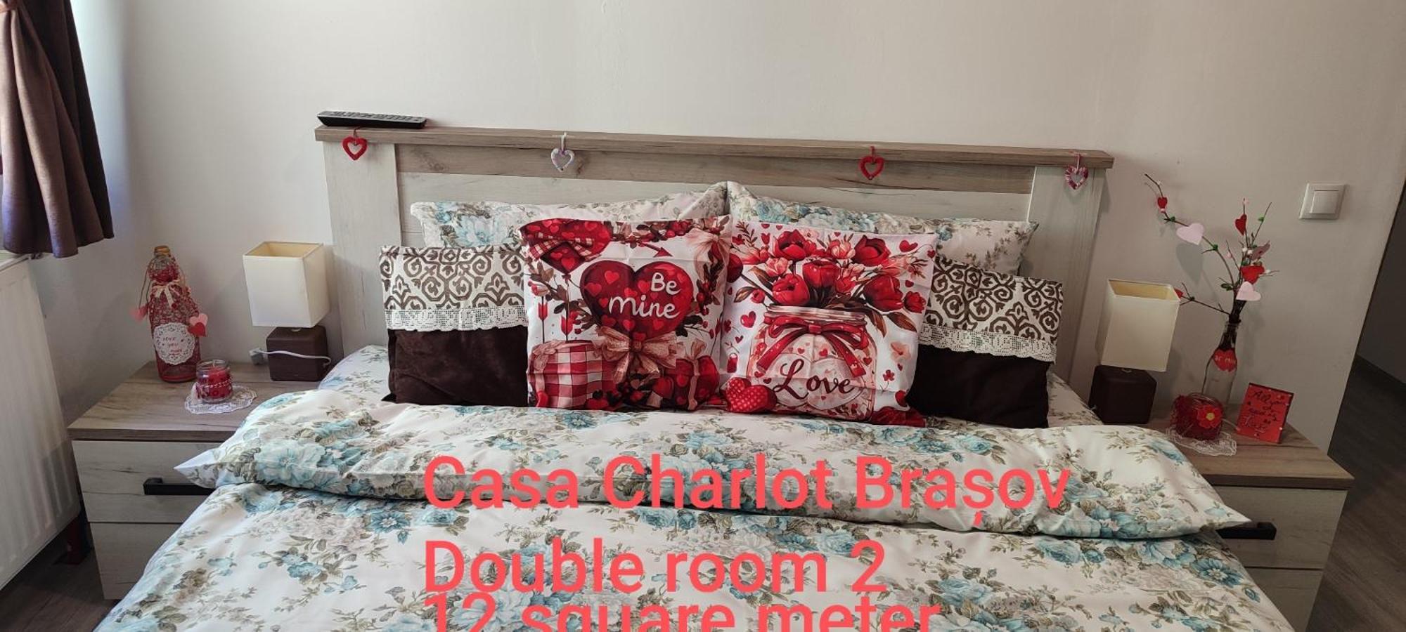 Casa Charlot Lejlighed Braşov Eksteriør billede