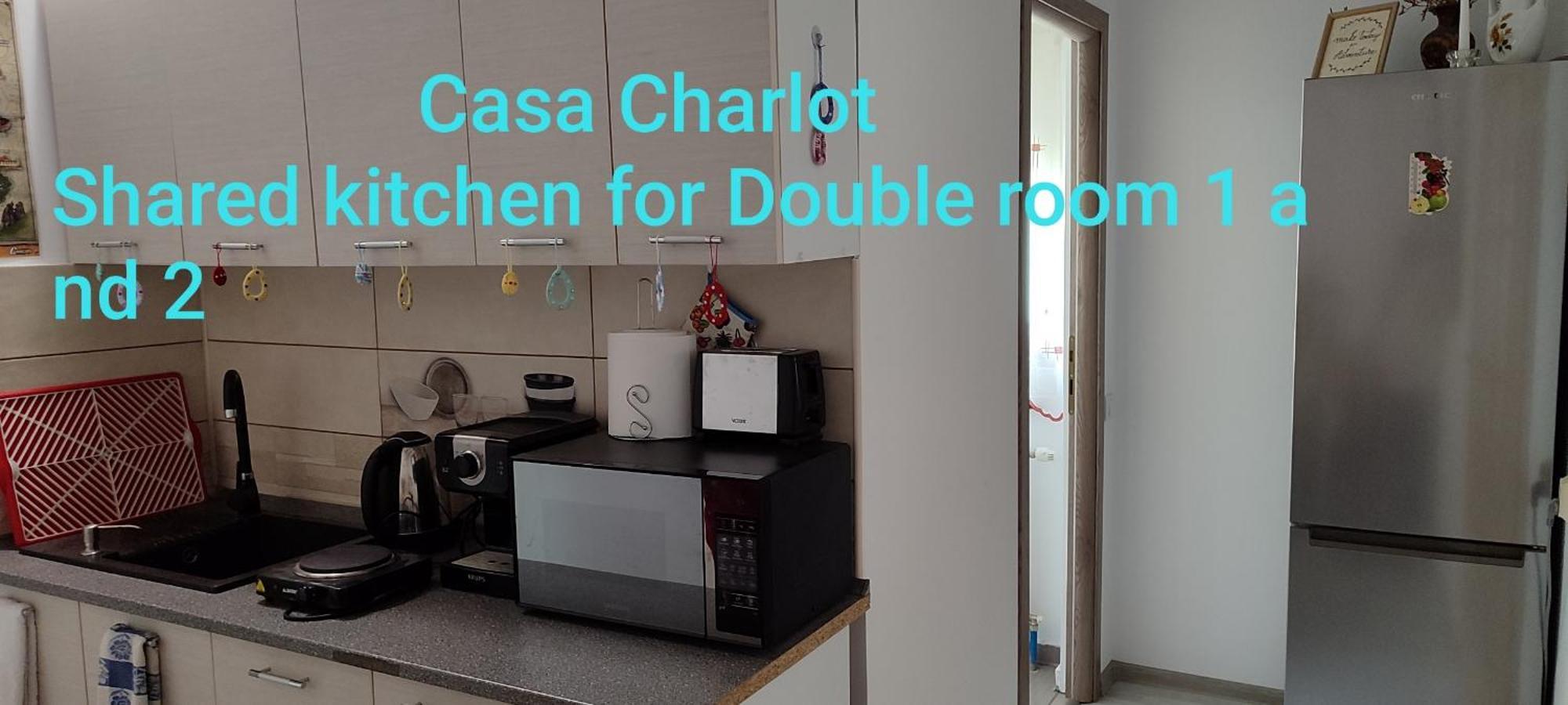 Casa Charlot Lejlighed Braşov Eksteriør billede