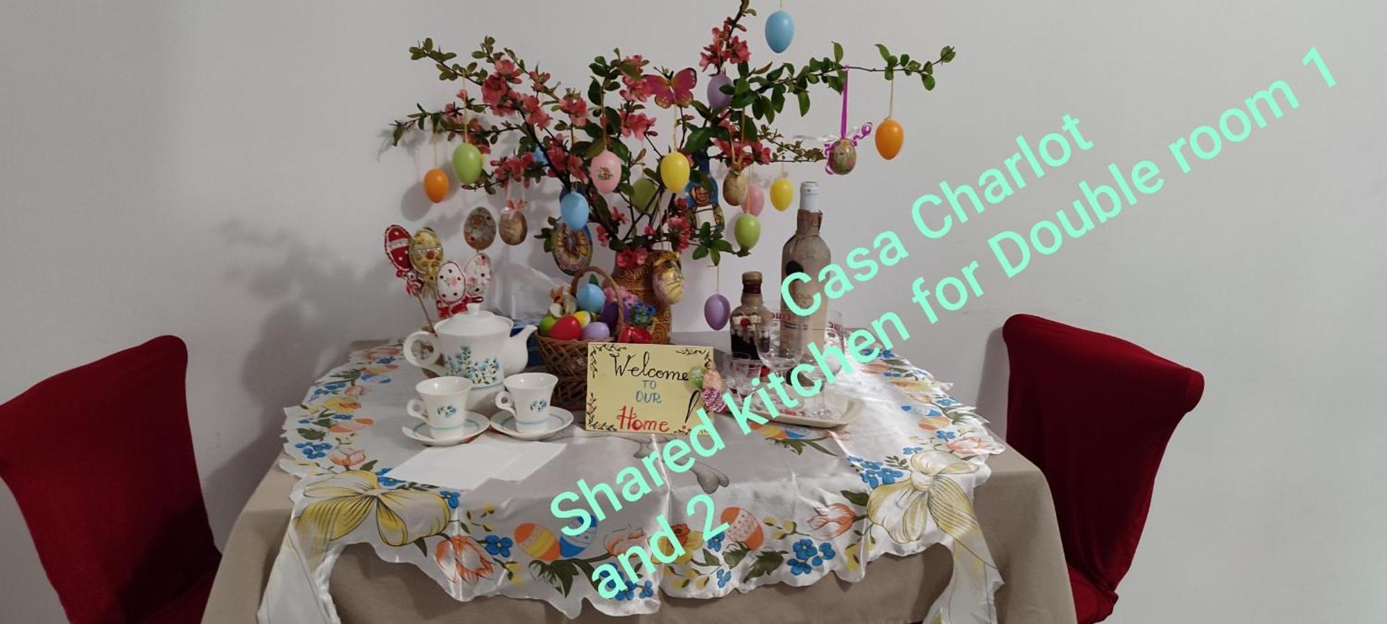 Casa Charlot Lejlighed Braşov Eksteriør billede