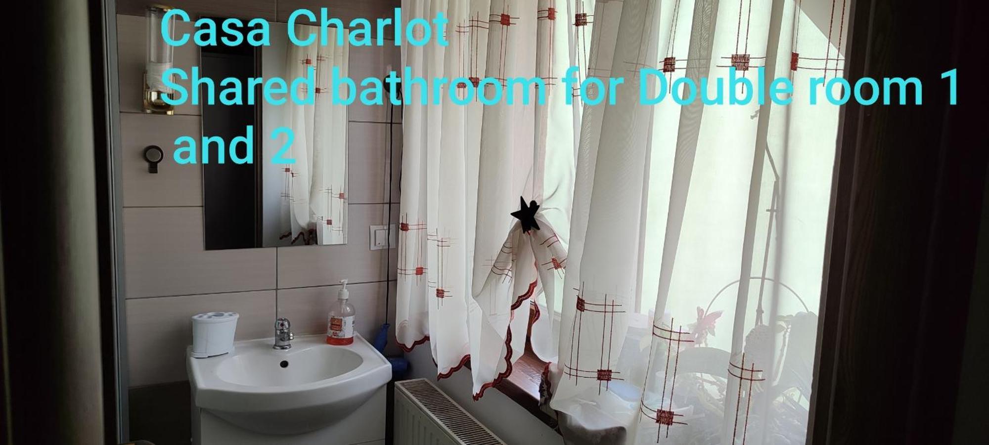 Casa Charlot Lejlighed Braşov Eksteriør billede