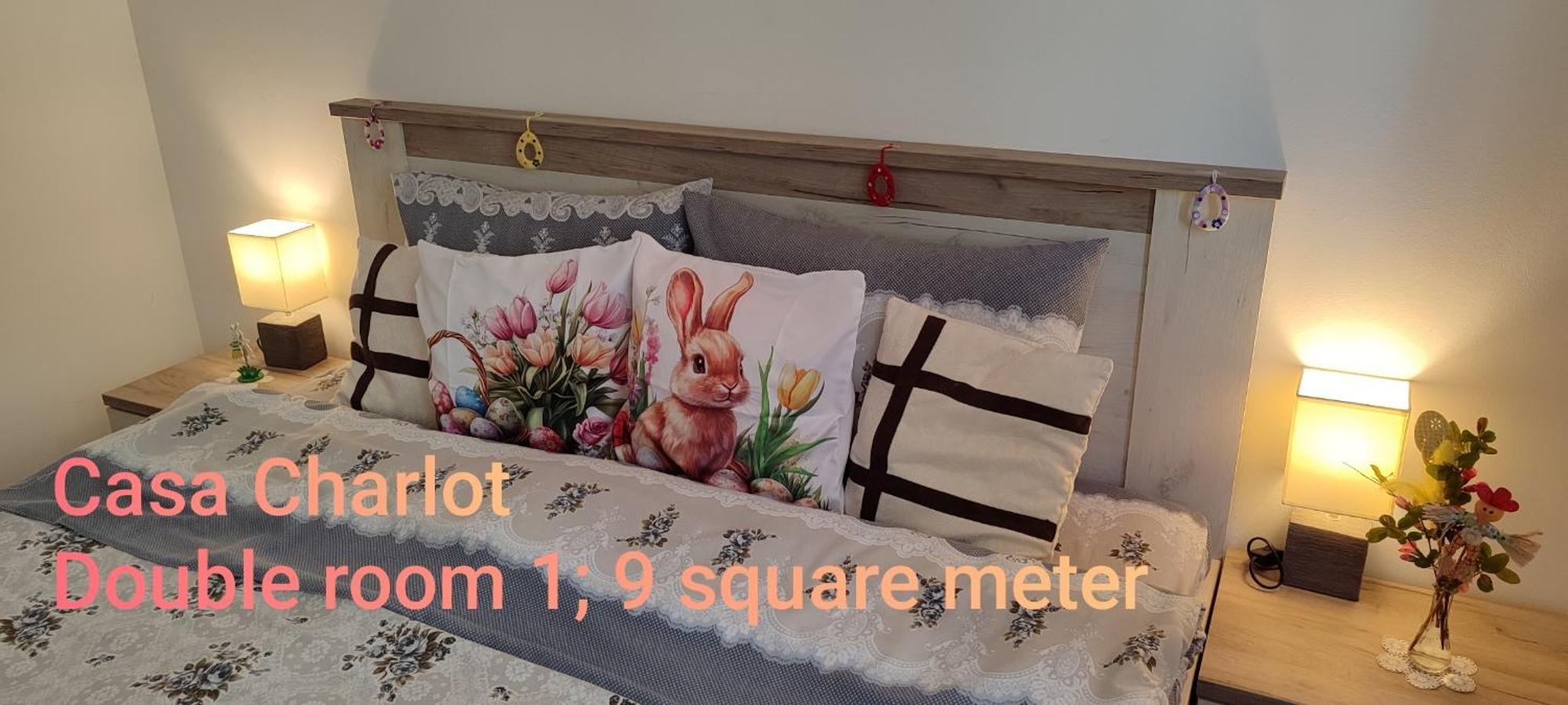 Casa Charlot Lejlighed Braşov Eksteriør billede