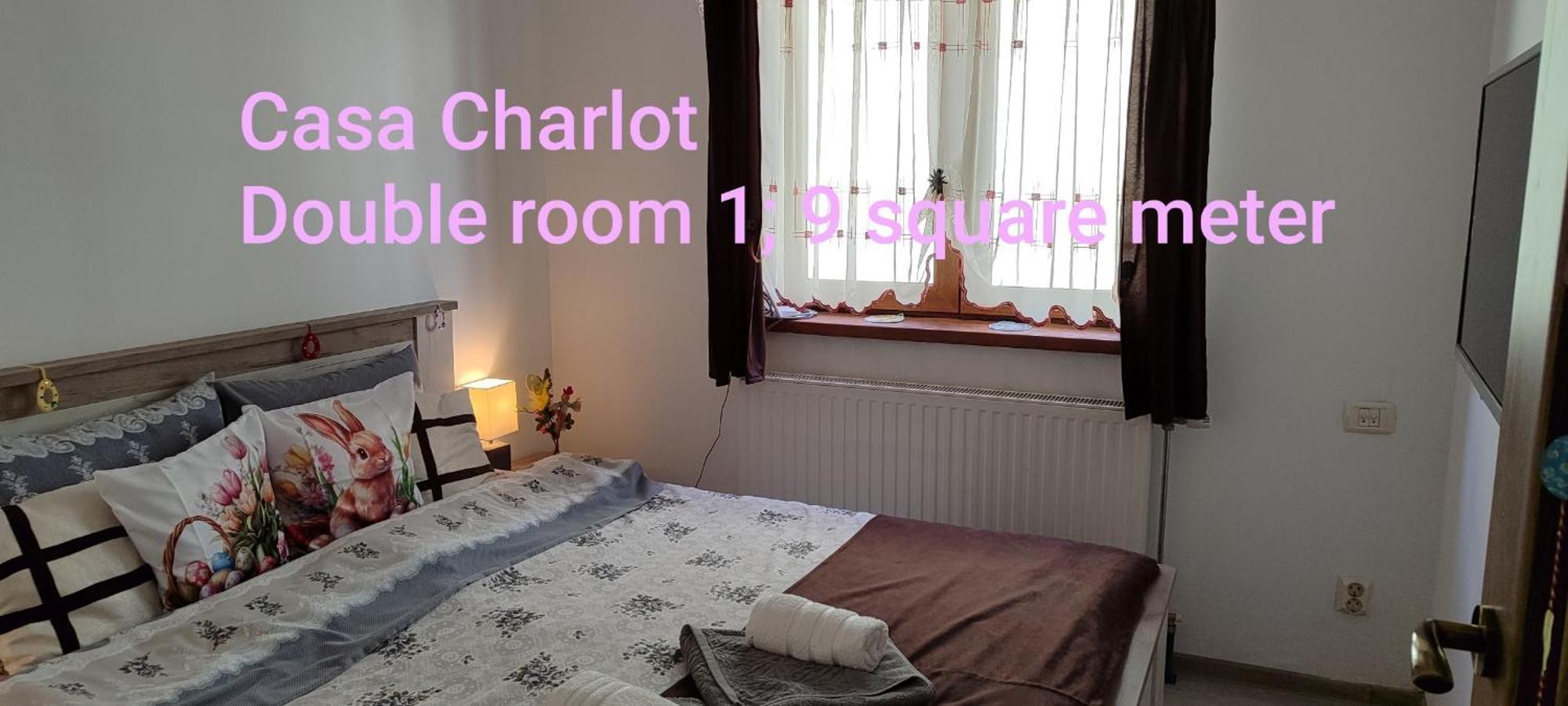 Casa Charlot Lejlighed Braşov Eksteriør billede